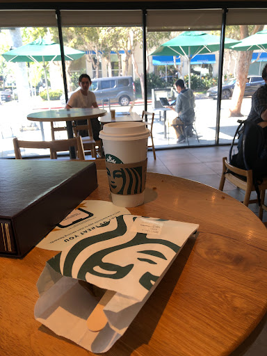 Starbucks image