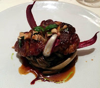 Foie gras du Restaurant gastronomique L'Arôme à Paris - n°17