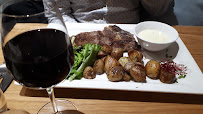 Steak du Restaurant La Table du Petit Olivier à Épône - n°2