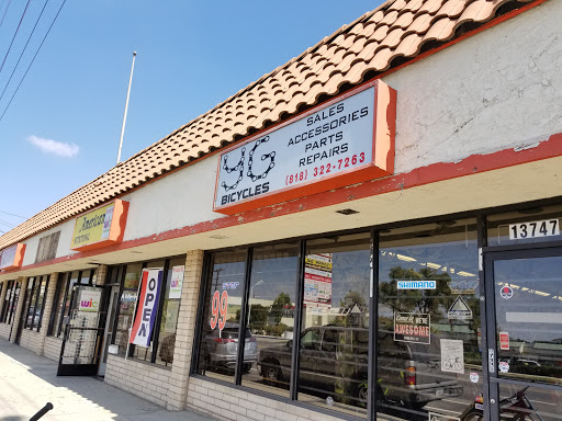 Bicycle Store «YG Bicycles», reviews and photos, 13747 Foothill Blvd, Sylmar, CA 91342, USA