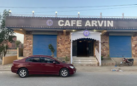Cafe Arvin image