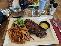 Steak du Restaurant LE RESTO DES BOUCHERS à Chambray-lès-Tours - n°12