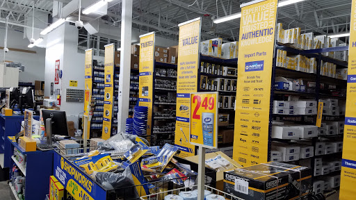 Auto Parts Store «NAPA Auto Parts - Genuine Parts Company», reviews and photos, 221 Brook Forest Ave, Shorewood, IL 60404, USA