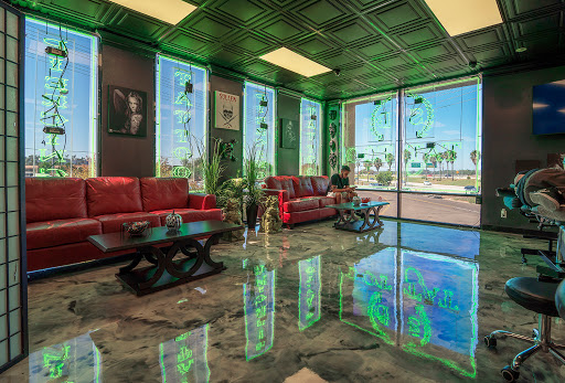 Explore bass tattoos ideas, creative tattoo ideas in San Diego, available at SD Tattoo