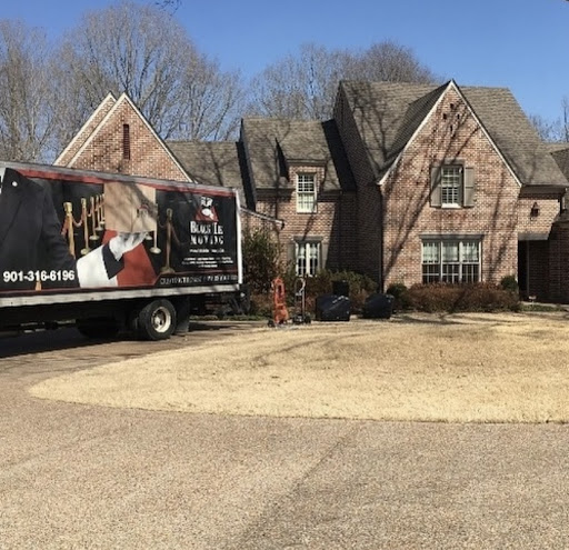Moving Company «Black Tie Moving Services», reviews and photos, 2095 Exeter Rd #80, Germantown, TN 38138, USA