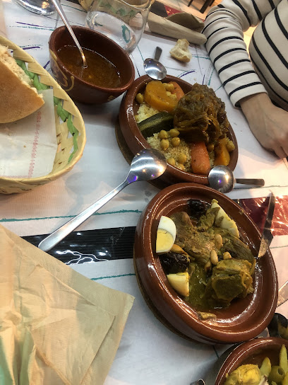 Restaurante árabe BON APPÉTIT - Luis Mariano Kalea, 20302 Irun, Gipuzkoa, Spain