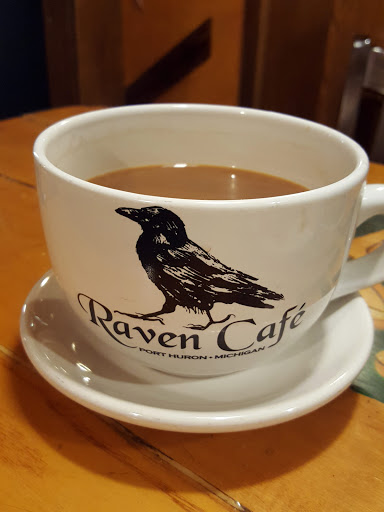 Cafe «Raven Cafe», reviews and photos, 932 Military St #1, Port Huron, MI 48060, USA