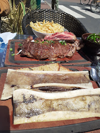 Steak du Restaurant français Le Bel Ami à Le Vésinet - n°2