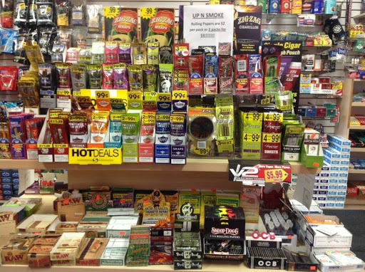 Tobacco Shop «Up N Smoke», reviews and photos, 6077 Rawsonville Rd, Belleville, MI 48111, USA