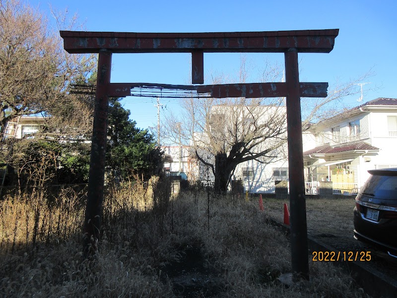 姫宮稲荷神社