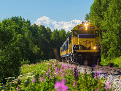 Alaska Rail Vacations