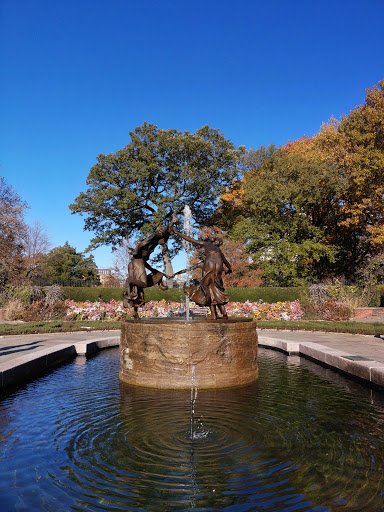 Garden «Conservatory Garden», reviews and photos, 402 5th Ave, New York, NY 10029, USA