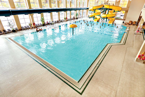 Gym «Life Time Fitness», reviews and photos, 2901 Commerce Crossing, Commerce Charter Twp, MI 48390, USA