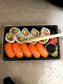 Sushi du Restaurant japonais Sushi Yaki à Paris - n°13