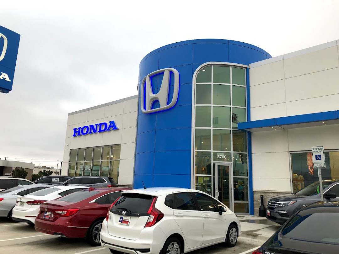 David McDavid Honda Of Irving