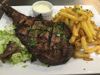 Steak du Restaurant italien PERLITA à Paris - n°1