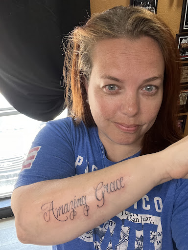 Explore pyramid tattoo ideas, creative tattoo ideas in Titusville, available at Exclusive Ink Studio