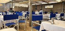 Atmosphère du Restaurant Cap 21 Les Murènes à Ramatuelle - n°9