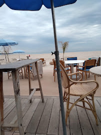 Atmosphère du Restaurant méditerranéen Plage Goéland à Cannes - n°3