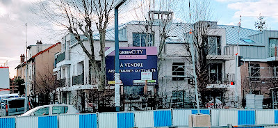 Cabinet Coulon Immo City - Administrateur de Biens Choisy-le-Roi à Choisy-le-Roi