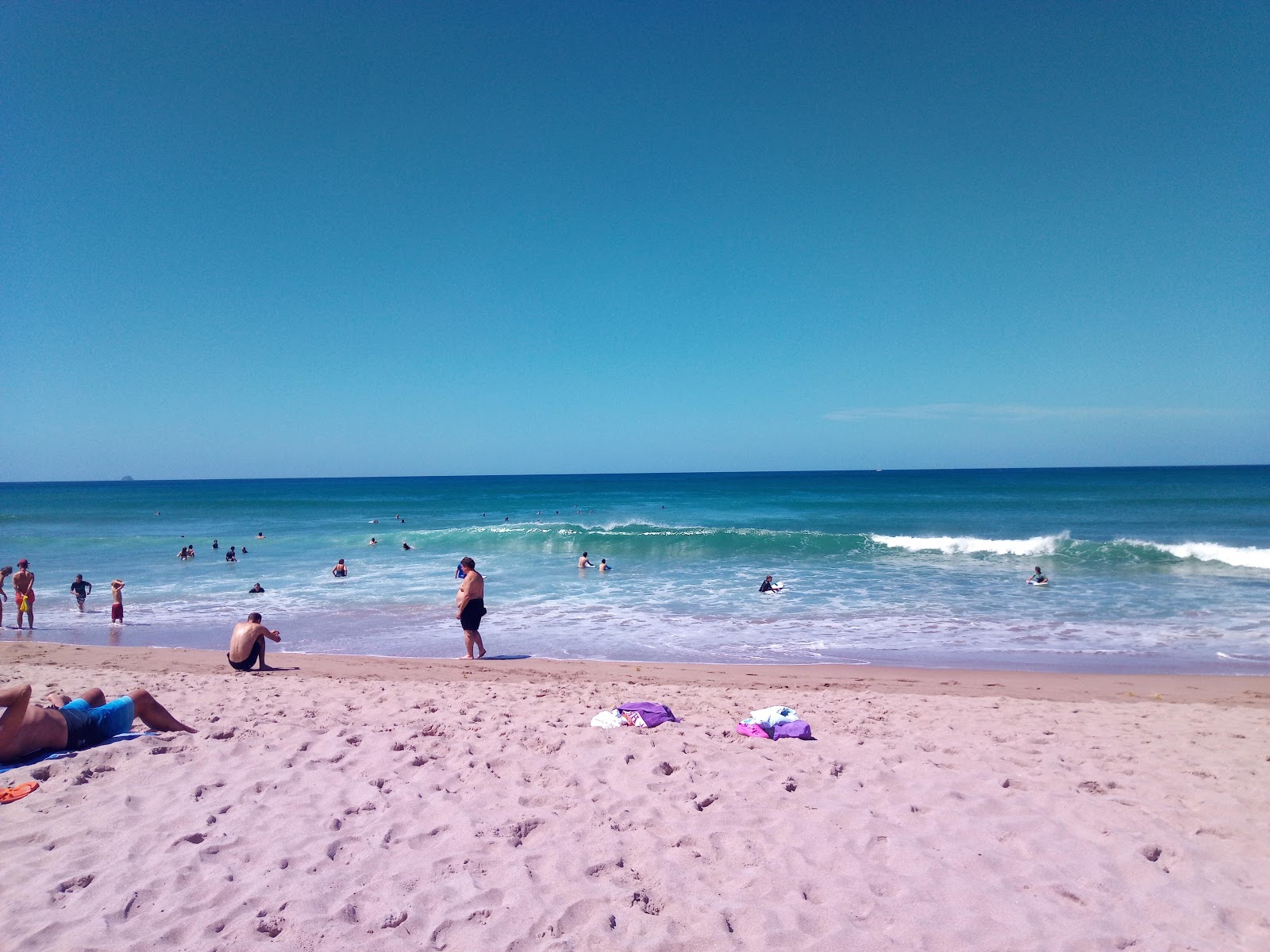 Tairua Beach'in fotoğrafı ve yerleşim