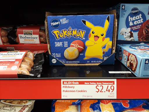 Supermarket «ALDI», reviews and photos, 7369 Watson Rd, Shrewsbury, MO 63119, USA