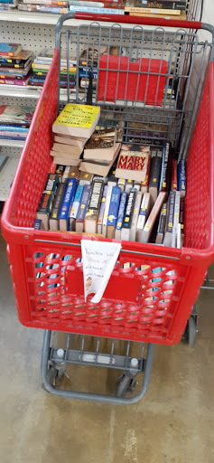 Thrift Store «Disabled American Veterans Thrift store», reviews and photos, 15265 Warwick Blvd, Newport News, VA 23608, USA