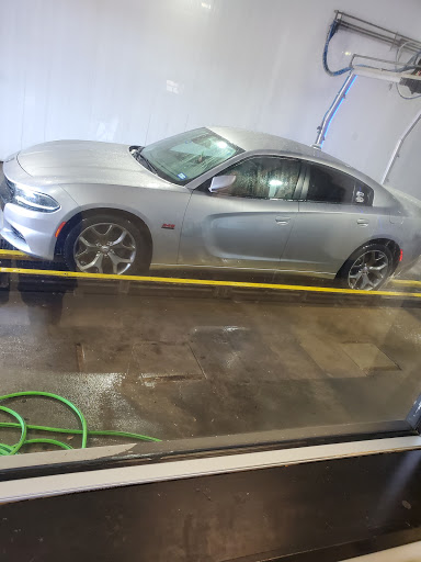 Car Wash «Mustang Elite Car Wash», reviews and photos, 2125 Ira E Woods Ave, Grapevine, TX 76051, USA