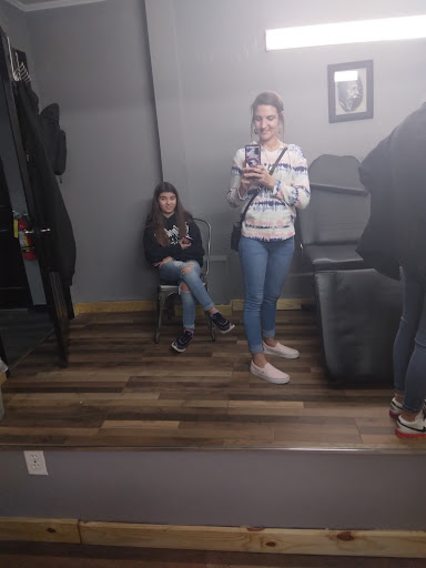 Explore tattoo ideas initials, creative tattoo ideas in Fort Oglethorpe, available at The Helm Tattoo & Piercing