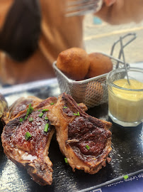 Plats et boissons du Restaurant La Table du Marché à Chartres - n°14