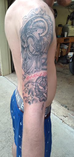 Explore tattoo raffle ideas, creative tattoo ideas in Meridian, available at SK-Tattoo1