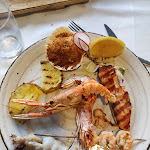 Photo n°1 de l'avis de Nadeshda.e fait le 04/06/2022 à 13:41 sur le  Ristorante Pizzeria La Grande Mela à Reggio Emilia