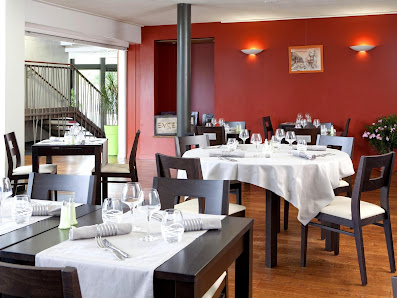 Restaurant Terre de Loire dur Foire, 10 Rte de Beaulieu, 18240 Belleville-sur-Loire, France