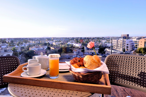 Hotel Kenzi Sidi Maarouf en Casablanca