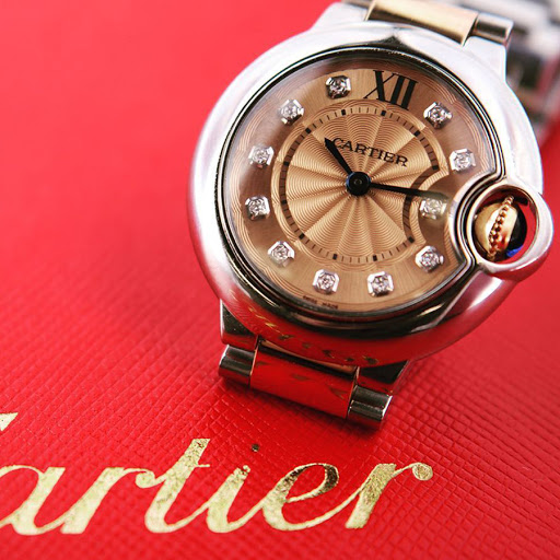 Jeweler «Watch & Jewelry Exchange of Tysons», reviews and photos, 8150 Leesburg Pike # A3, Vienna, VA 22182, USA