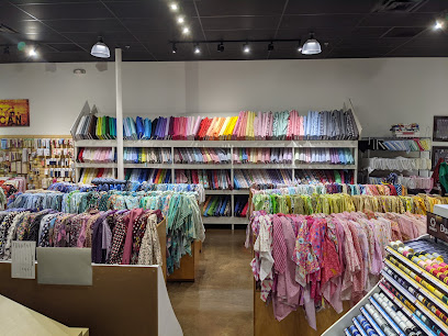 Textile Fabric Store