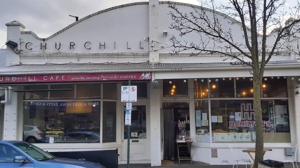 Churchill Cafe 3127