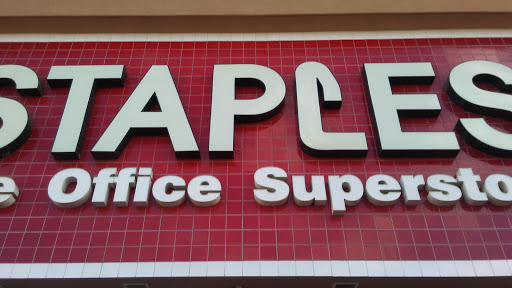 Office Supply Store «Staples», reviews and photos, 3090 Slauson Ave, Huntington Park, CA 90255, USA