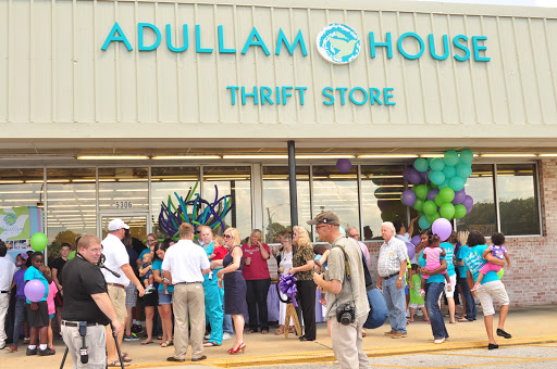 Thrift Store «Adullam House Thrift Store», reviews and photos, 26 Firetower Rd, Wetumpka, AL 36093, USA