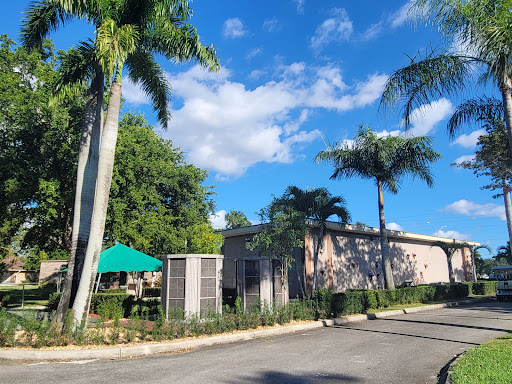 Funeral Home «Palms Woodlawn Funeral Home», reviews and photos, 27100 Old Dixie Hwy, Homestead, FL 33032, USA