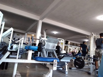 Sport Gym Serrano - Cocoteros 29, Jardín Mangos, Jardin, 39412 Acapulco de Juárez, Gro., Mexico