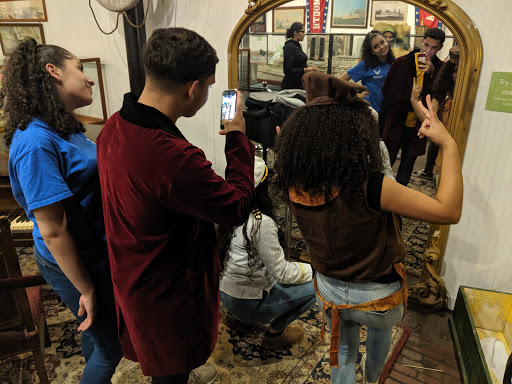 Museum «Marine Museum At Fall River», reviews and photos, 70 Water St, Fall River, MA 02721, USA