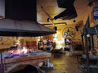 Atmosphère du Restaurant de grillades à la française Le Moulin Piard à Benais - n°2
