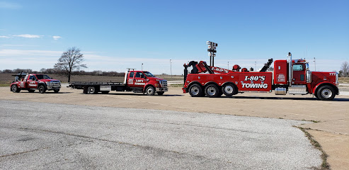 I-80'S TOWING HEAVY RESCUE & RECOVERY INC