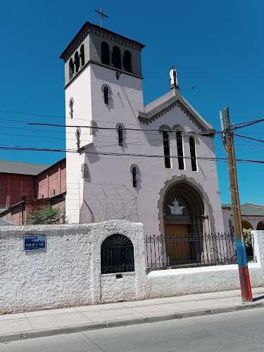 Iglesia Santa teresita
