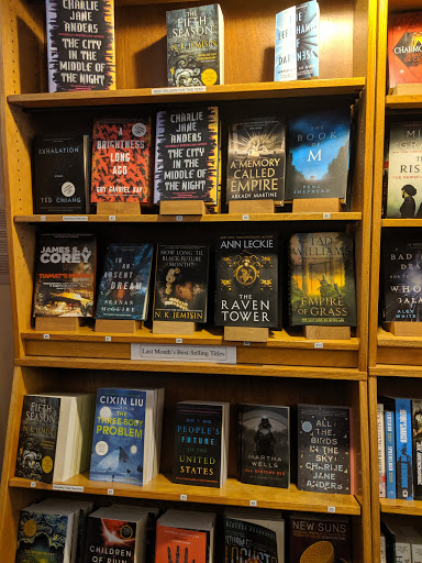 Book Store «Borderlands Books», reviews and photos, 866 Valencia St, San Francisco, CA 94110, USA