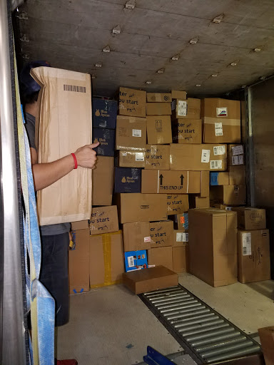 Mailing Service «FedEx Ground», reviews and photos, 4901 Village Creek Rd, Fort Worth, TX 76119, USA