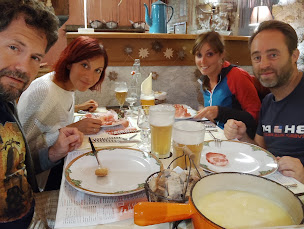 Photo n°56 de Restaurant la Chaumière à Villarodin-Bourget ()