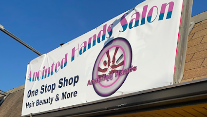 Anointed Hands One Stop Shop Hair Beauty and More LLC.
