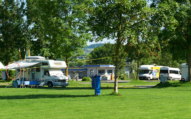 TCS Camping Sempach - Reinach